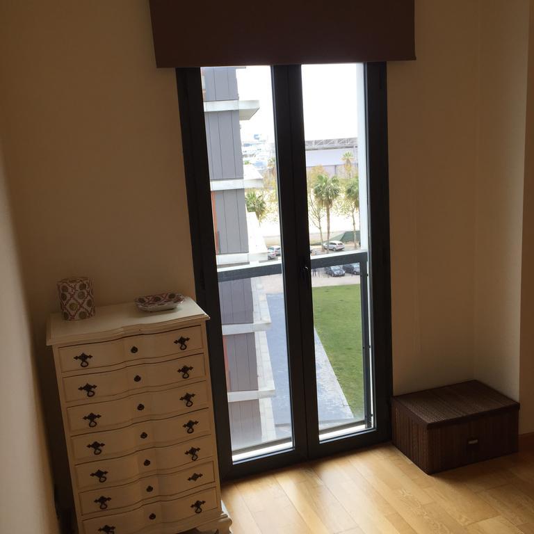 Parque Das Nacoes - Rio Tejo Appartement Lissabon