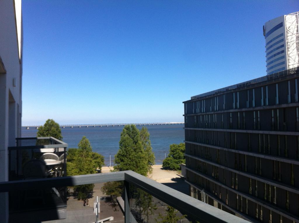 Appartement Parque Das Nacoes - Rio Tejo Lissabon