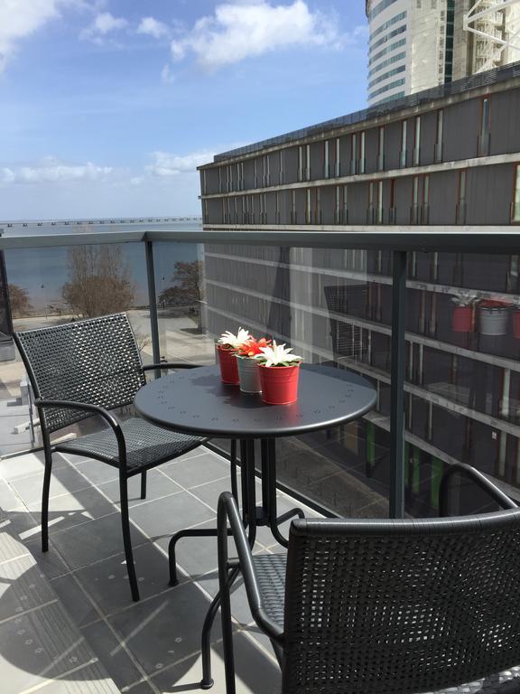 Apartment Parque Das Nacoes - Rio Tejo